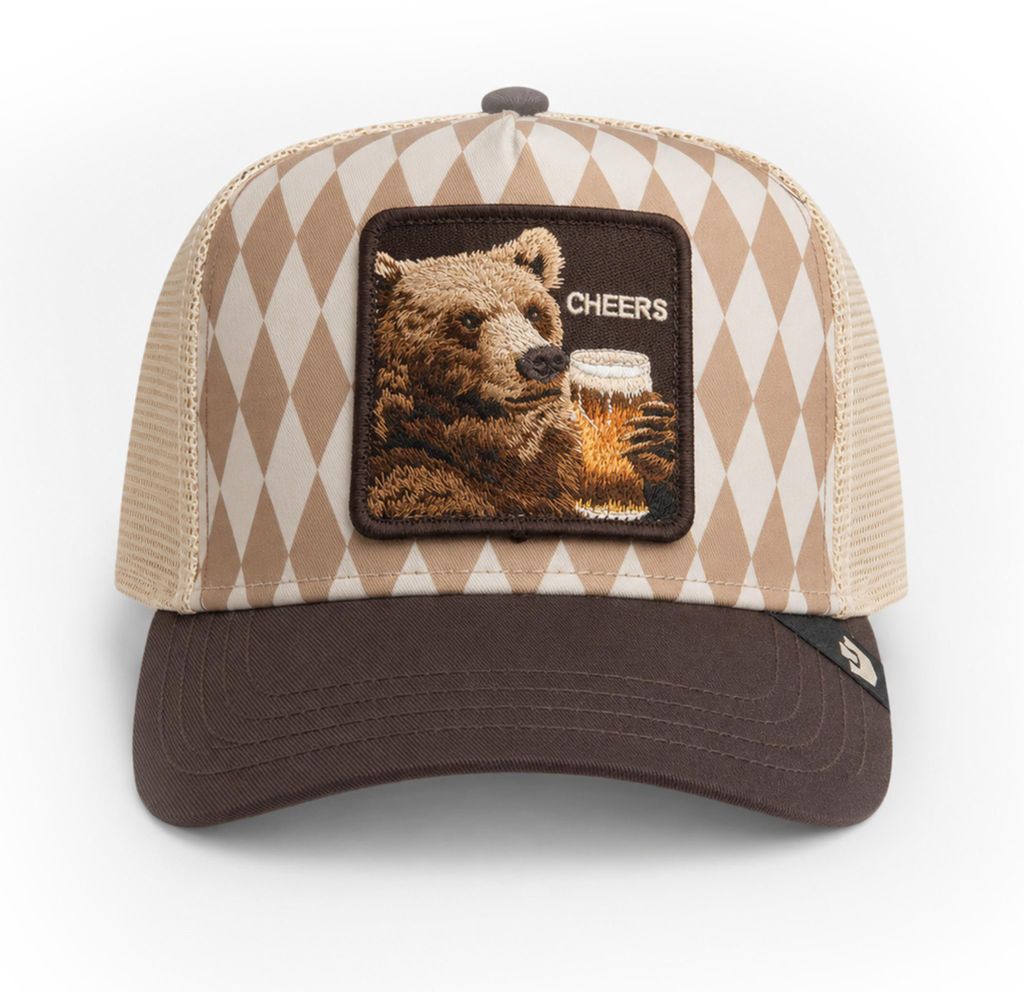 Goorin Bros. OG Trucker Cap OKTOBERFEST-SPECIAL Cheers Produktbild 