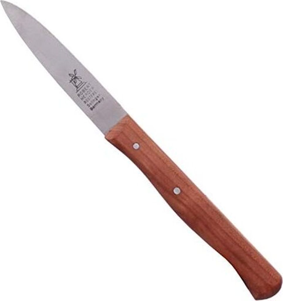 Herder Gemüsemesser "Mittelspitz", rostfrei, Produktbild 
