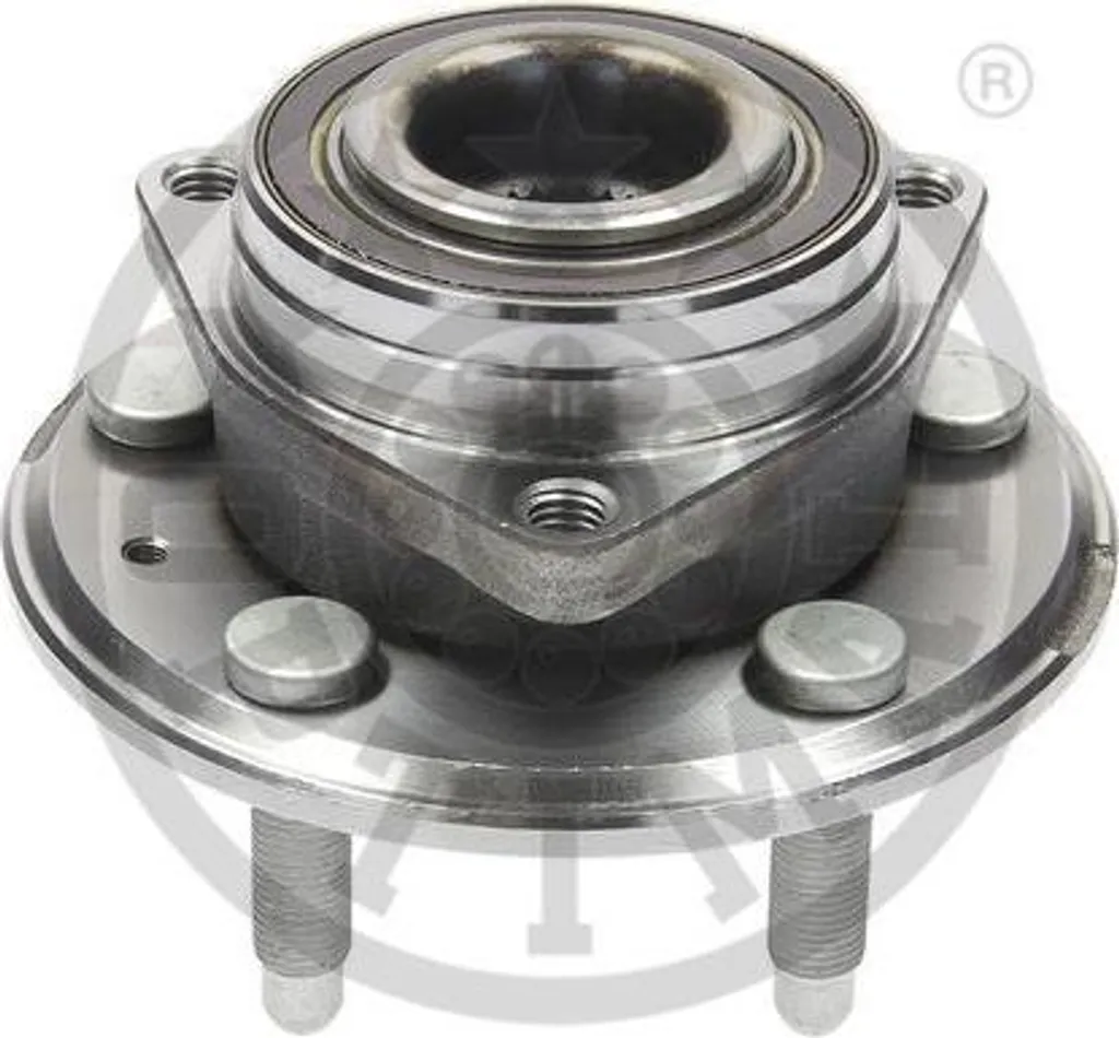 Supprimer le Bruit de Roulement Camaro avec le Kit OPTIMAL OE 13500401