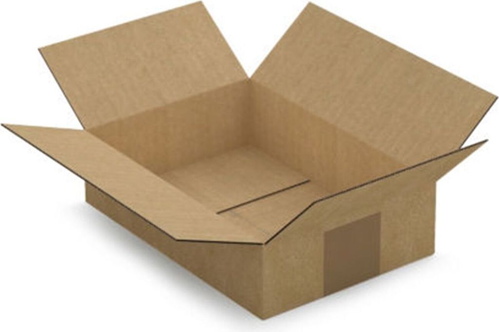 15 Verpackungskartons 21.5 x 15 x 5,5 cm - Einwellig