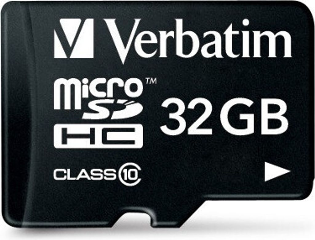 Verbatim microSDHC          32GB Class 10 UHS-I incl Produktbild 12