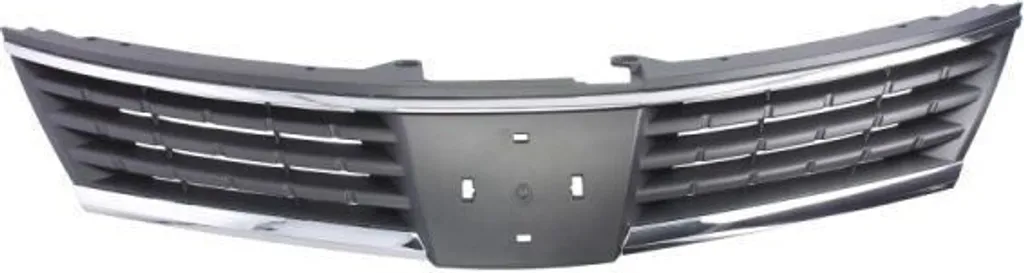 Grille de Calandre BLIC 6502-07-1636990P pour Nissan Tiida C11