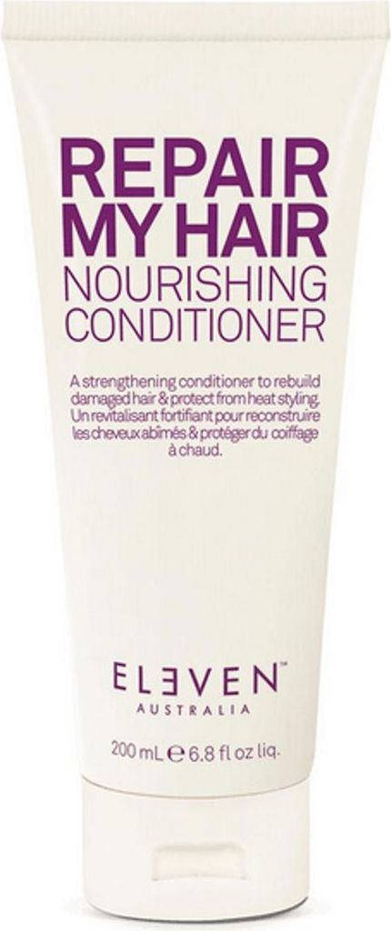 Eleven Australia Repair My Hair Nourishing Conditioner pflegender Conditioner für stark geschädigtes Haar 200 ml