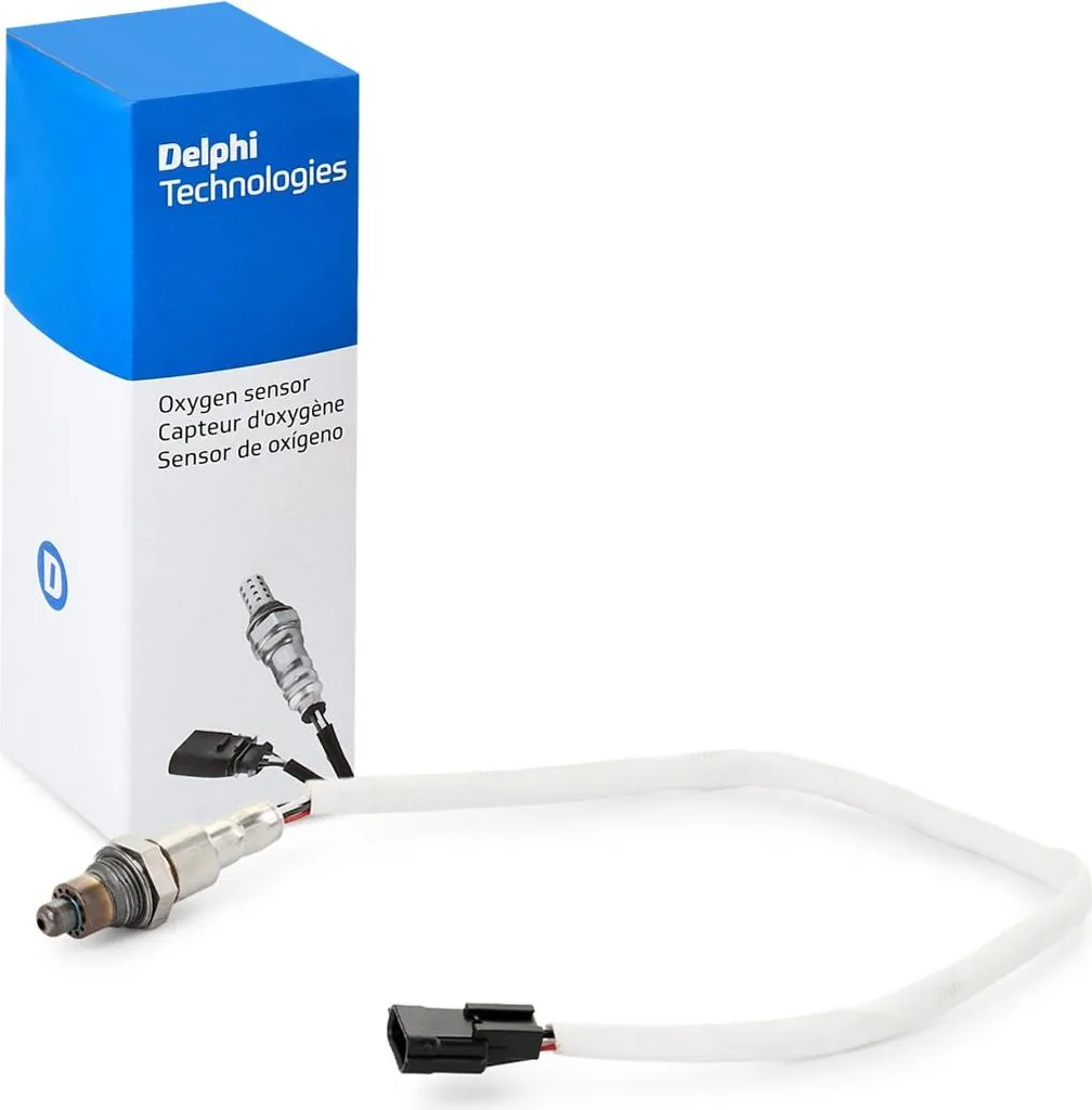 Sonde Lambda Delphi ES21214-12B1 pour Entretien et Contrôle Technique