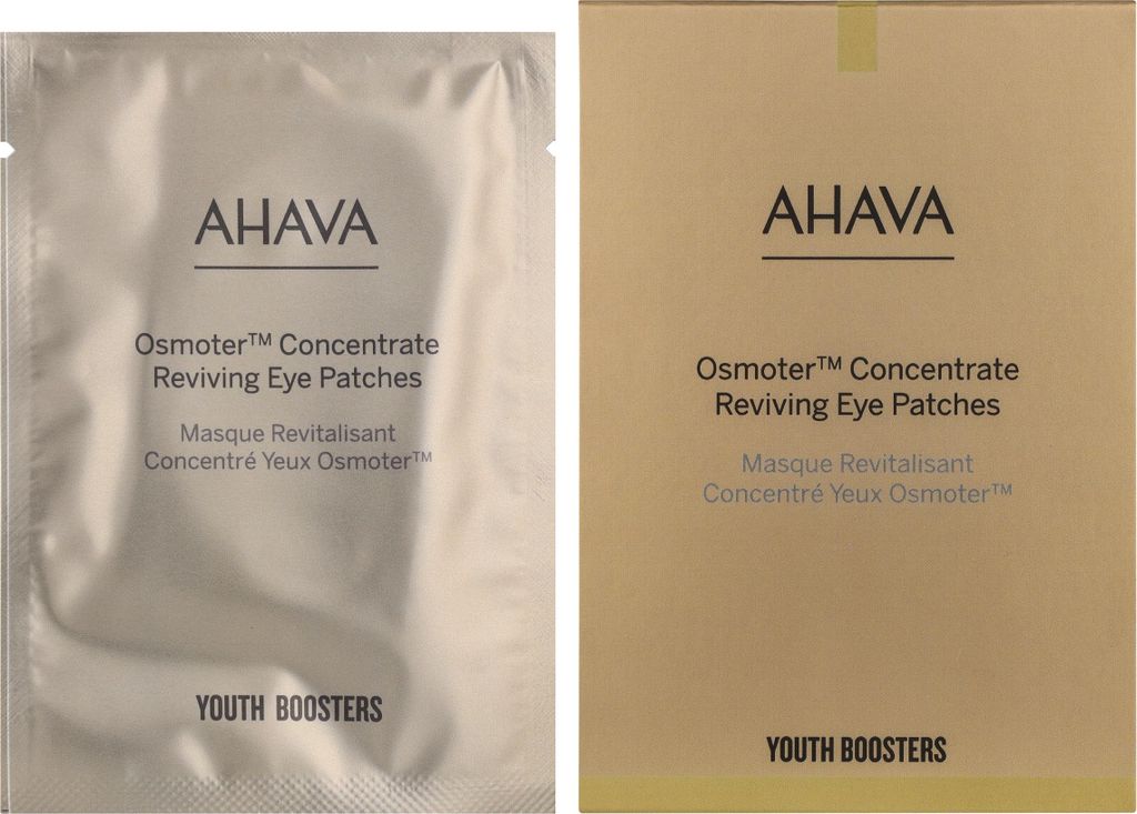 6 stuzzicanti Ahava Dead Sea Osmoter Eye Mask Immagine del prodotto 