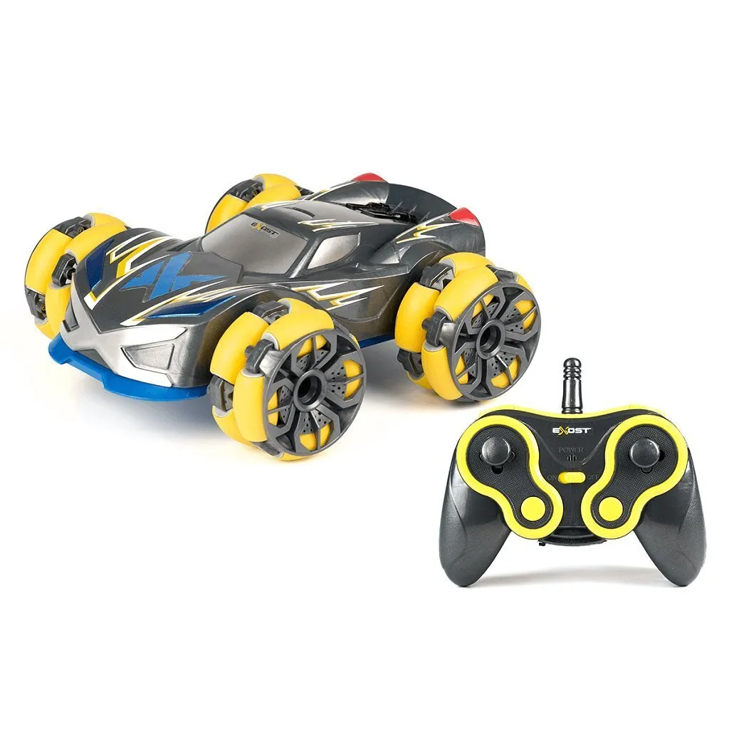 Voiture télécommandée Hyper Drift Exost de cascade à rotation 360 degrés - 5