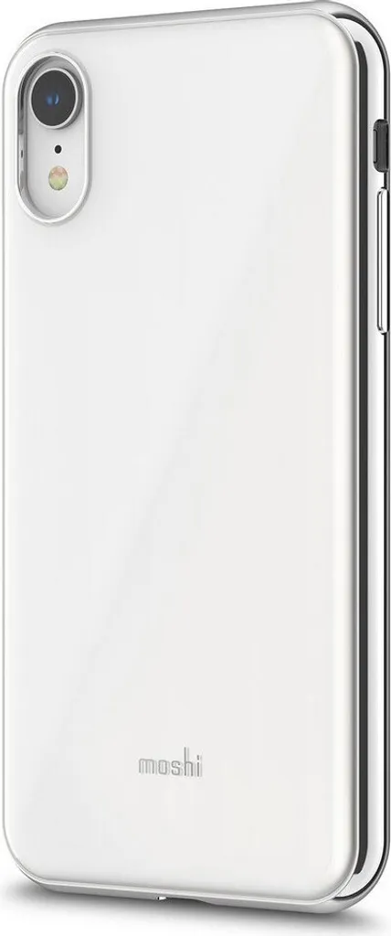 Custodia iPhone XR Moshi iGlaze Trasparente: Prezzo e Offerta Online