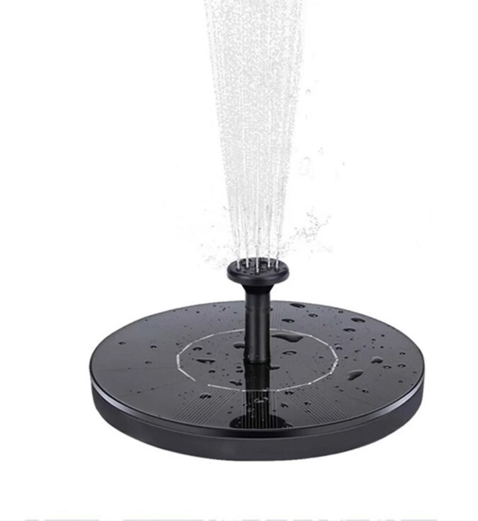 Solar Springbrunnen 3.5W Solar Teichpumpe, Eingebaute Produktbild 