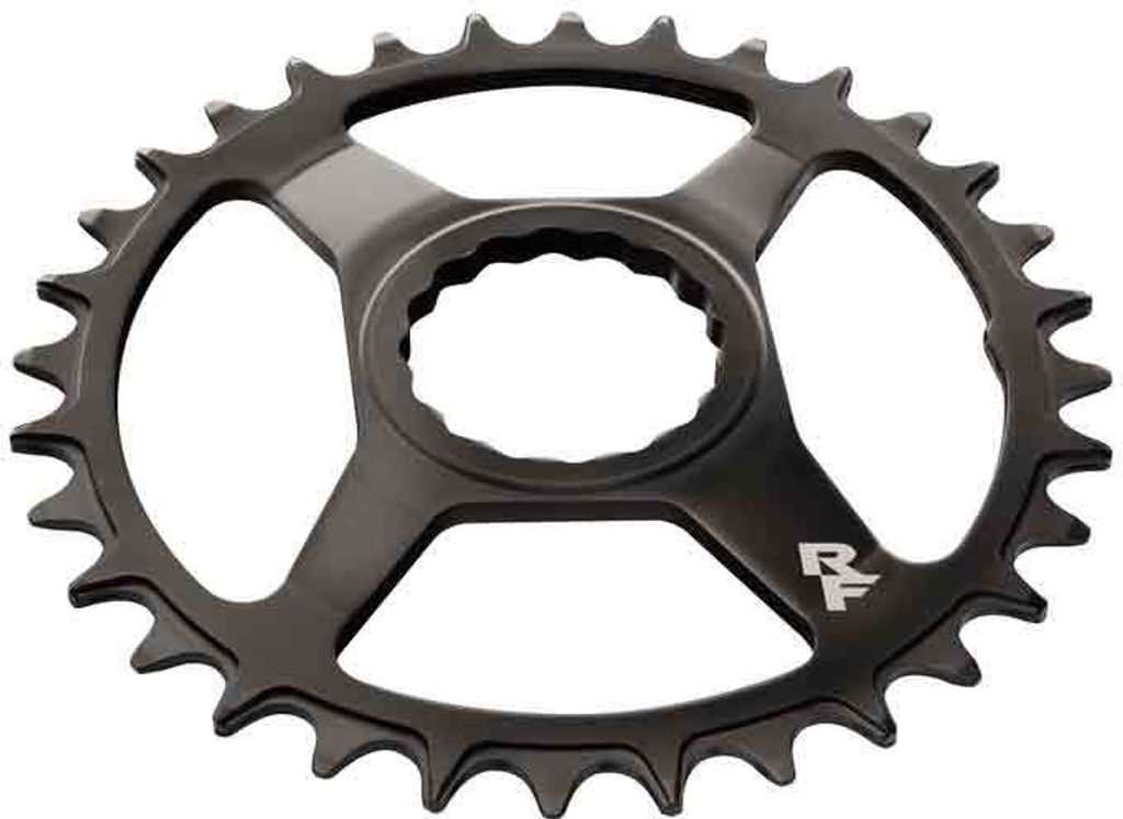 Race Face Cinch Direct Mount Stahl Kettenblatt, 28 Z., Produktbild 