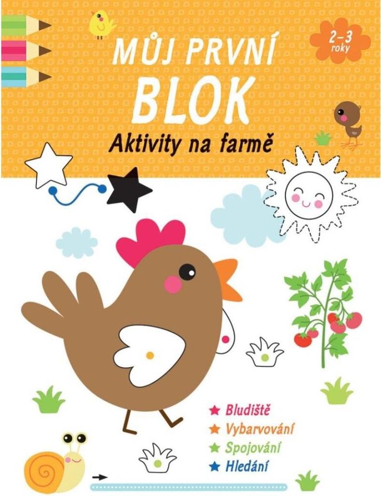Svojtka & Co. Mein erster Block Farm Activities