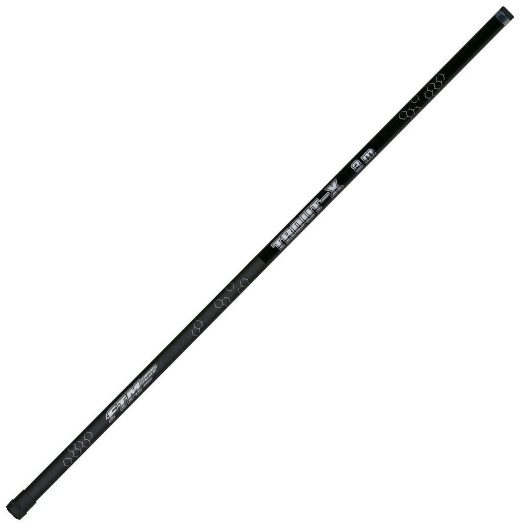 FTM Kescherstab Trout-X 3,00m - Kescherstange Produktbild 