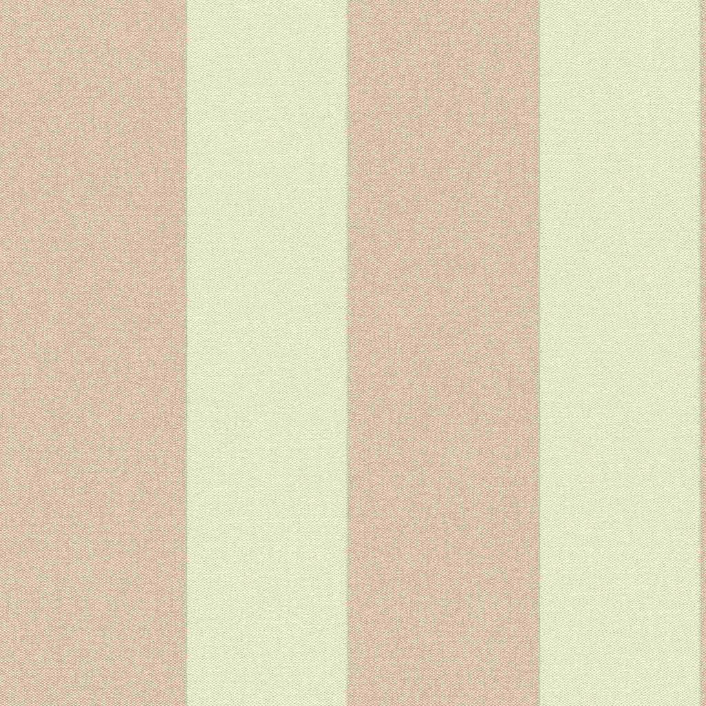 Rasch Vliestapete Color Your Life 633450 Streifen Wellen Tapete 10.05 x 0.53 m Beige Creme Wohnen Schlafen Küche Flur Eingangsbereich