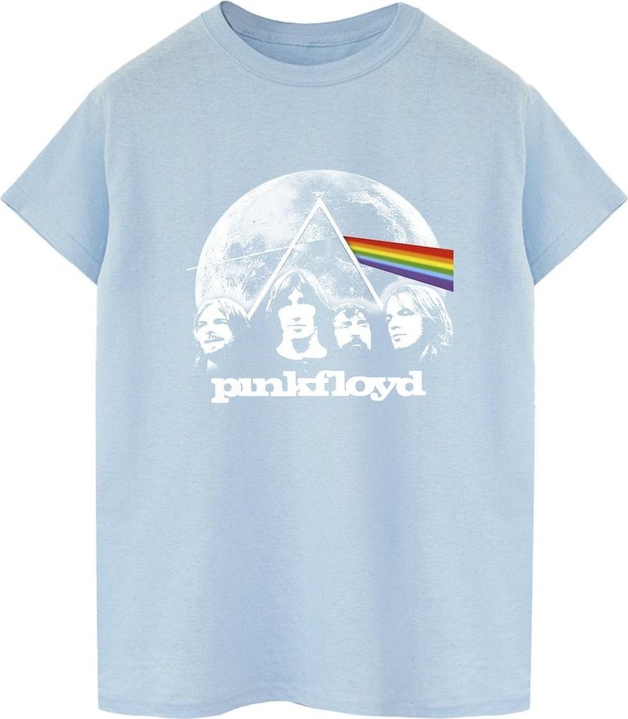 Pink Floyd - T-Shirt für Herren BI44154 (XXL) (Babyblau)