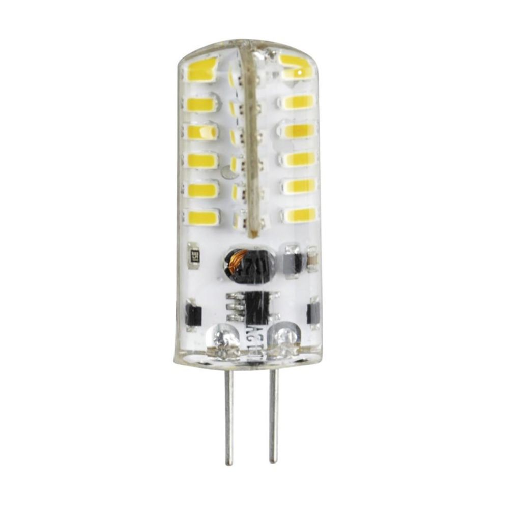 Xavax 00112598, 2 W, G4, 160 lm, 30000 h, Warmweiß Produktbild 