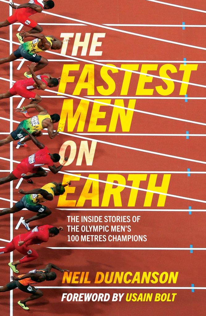 Fastest Men On Earth – Lingua: Inglese