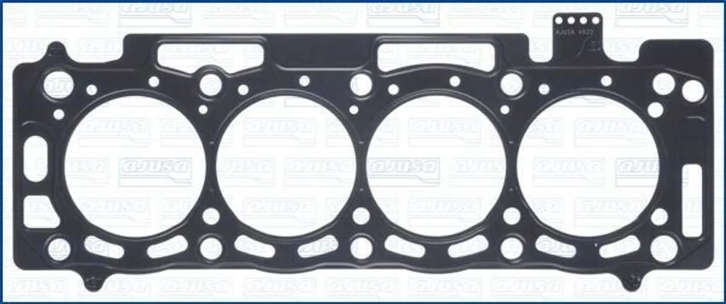 Réparer une fuite moteur avec le joint de culasse AJUSA 10223230 Opel