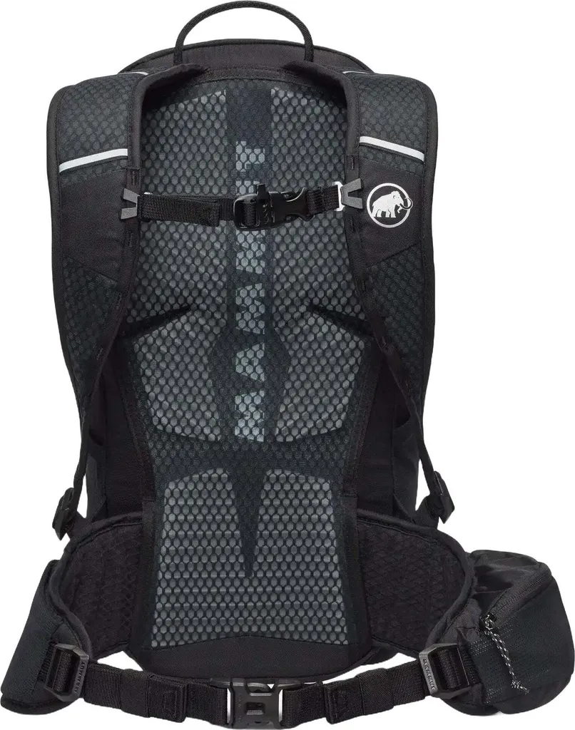 Petit sac à dos de randonnée Mammut Lithium 20 orange polyvalent