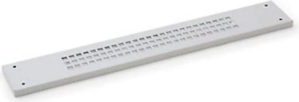 Filtre pour rack informatique 19 pouces G4 noir antibuée
