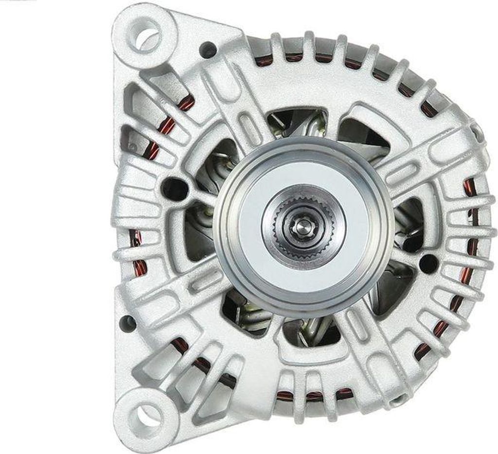 AS-PL A3051 Lichtmaschine OE 5702A0 kompatibel mit Partner, Expert, Boxer, 807, 806, 607, 406, 307, 206, Zeta, Phedra, Ulysse, Scudo, Ducato, Xs...