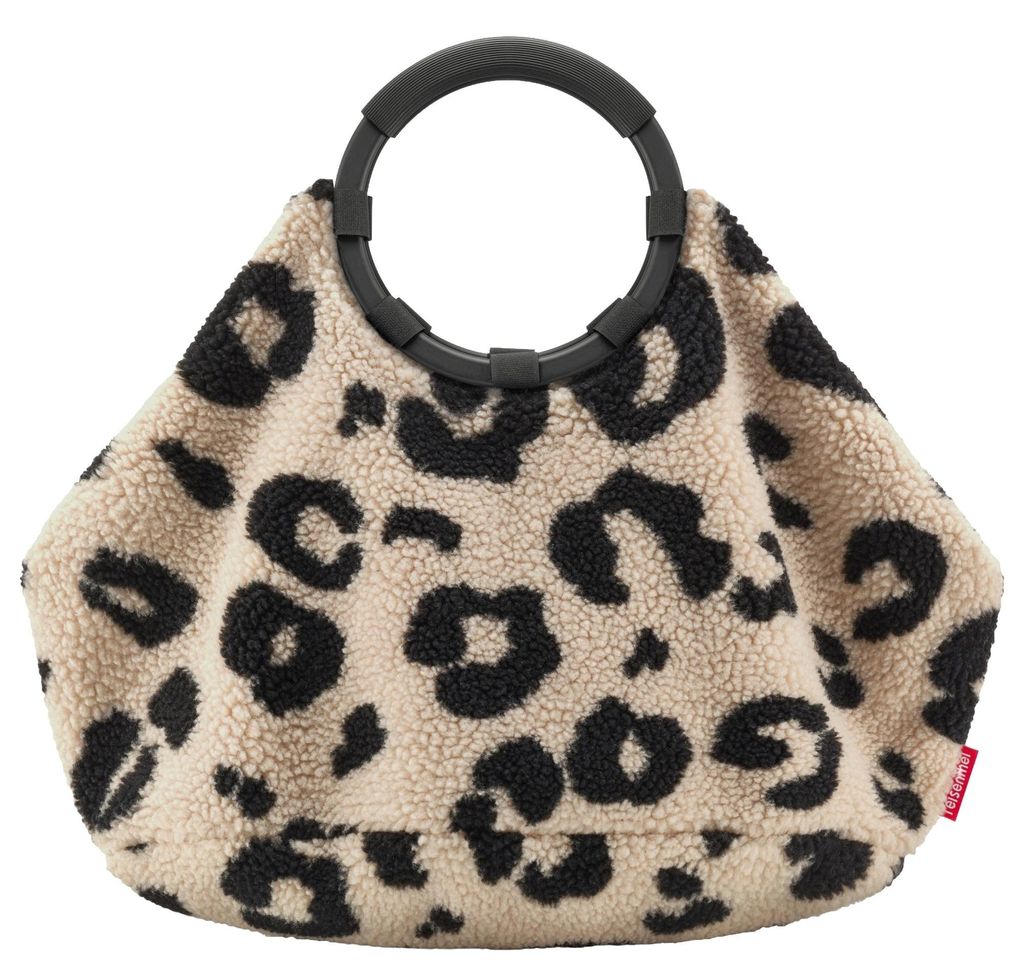Reisenthel loopbag hobo, Žena, Kabela, Kapsa na zip, Hnědá, Obrázek produktu 