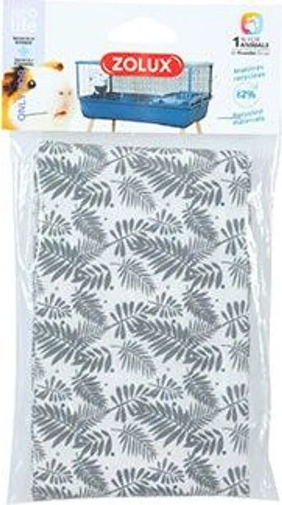 Zolux Panno Protezione NEOLIFE 100 GP - Addio Gabbia Sporca!
