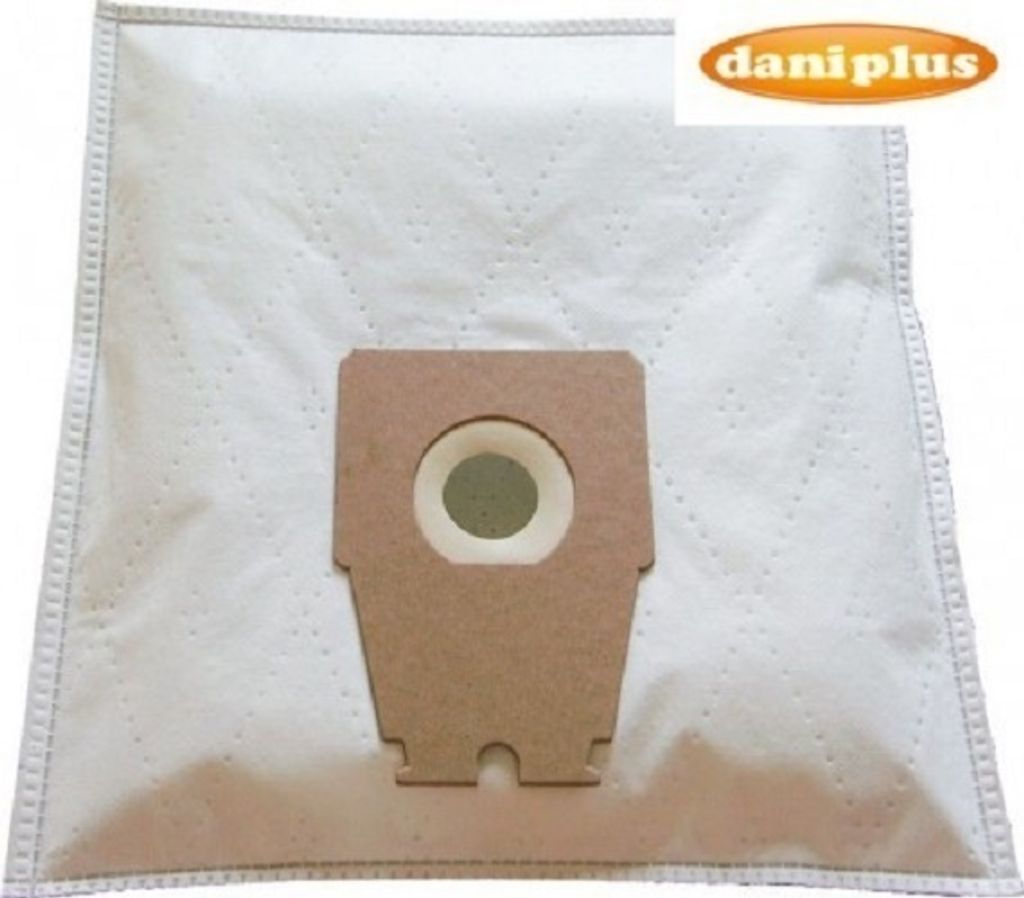 daniplus 47 / 20 Vlies Staubsaugerbeutel für Bosch ERGOMAXX / Siemens DYNAPOWER Typ: P