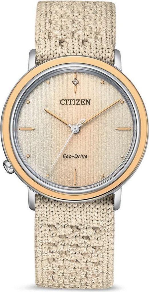 Citizen - EM1006-40A - Orologio da polso - Donna - Solare - Immagine del prodotto 