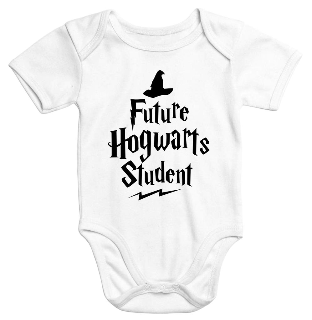 Baby Geschenke Body Babykleidung Jungen Shirt 56-80 Hose Harry Potter Gr