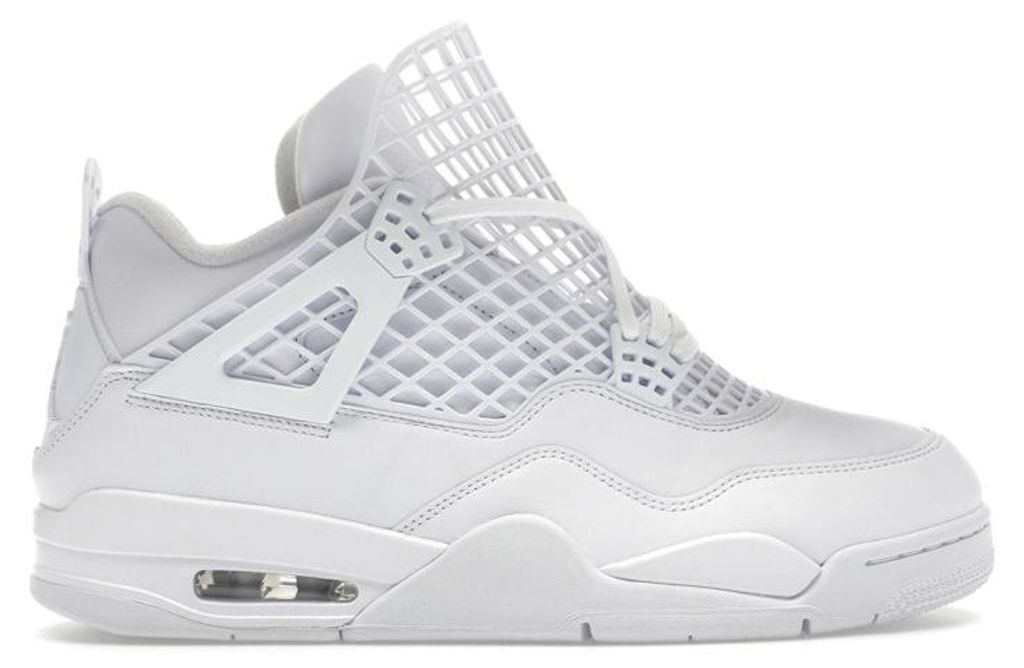 Jordan 4 Retro Net White (Women's) - EU 40 Produktbild 
