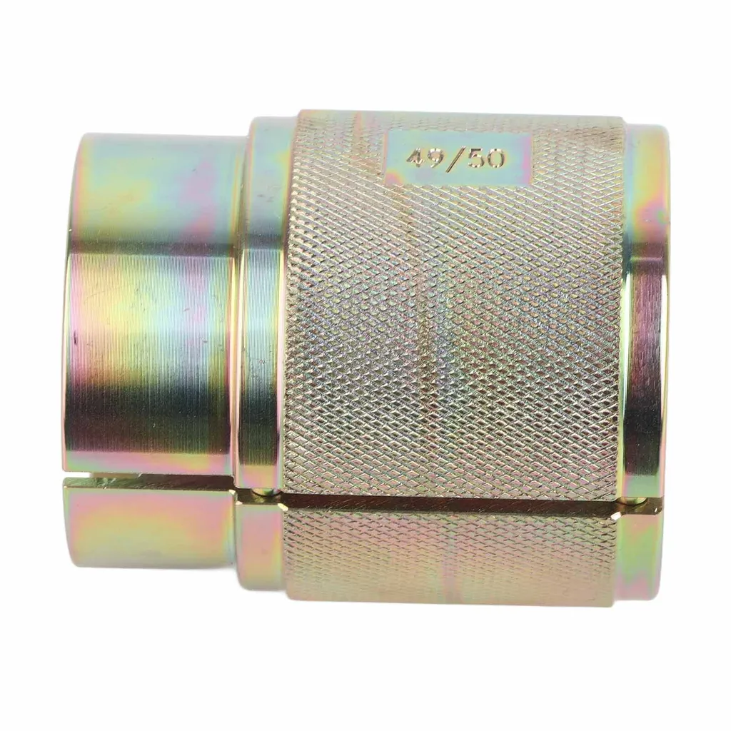 Extracteur de joints spi de fourche robuste avec bras réglables en acier
