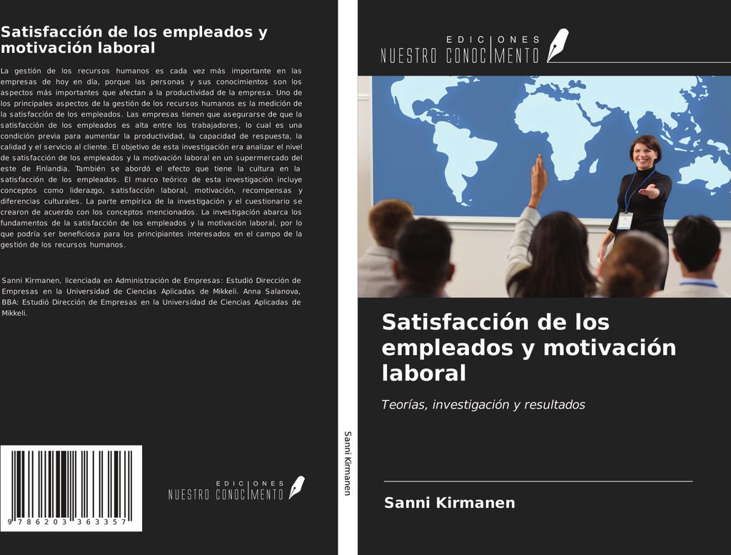 Satisfacción de los empleados y motivación laboral