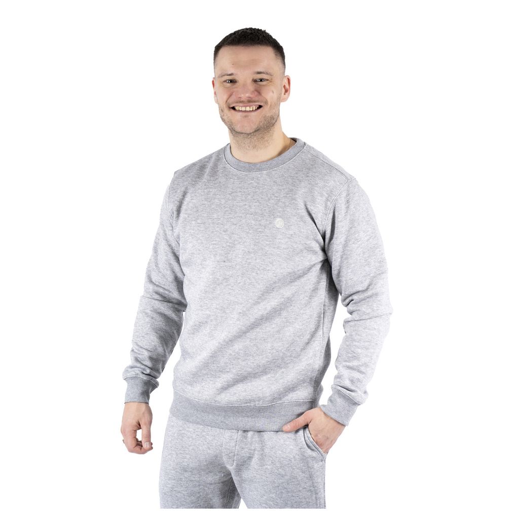 MARCUS Herren, Sweatshirt Colin O, M, Grau, ralph, lauren, Produktbild 
