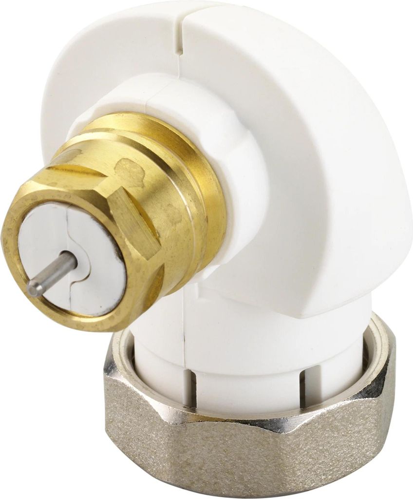 Danfoss Winkeladapter für RAW Thermostatköpfe M30x1,5 Produktbild 