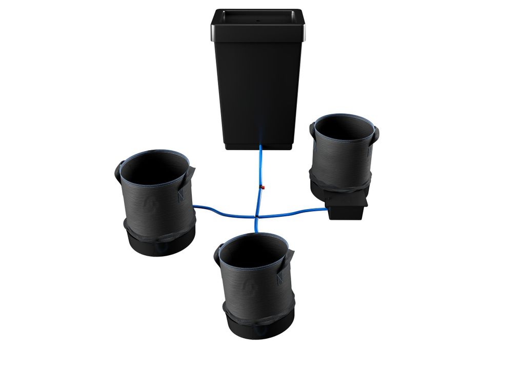 AutoPot FlexiPot 3 System