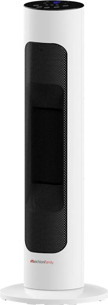 Radiateur soufflant Volcano 2000W puissant avec oscillation et commande
