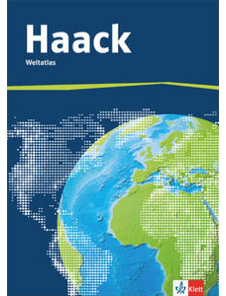 Der Haack Weltatlas - Allgemeine Ausgabe