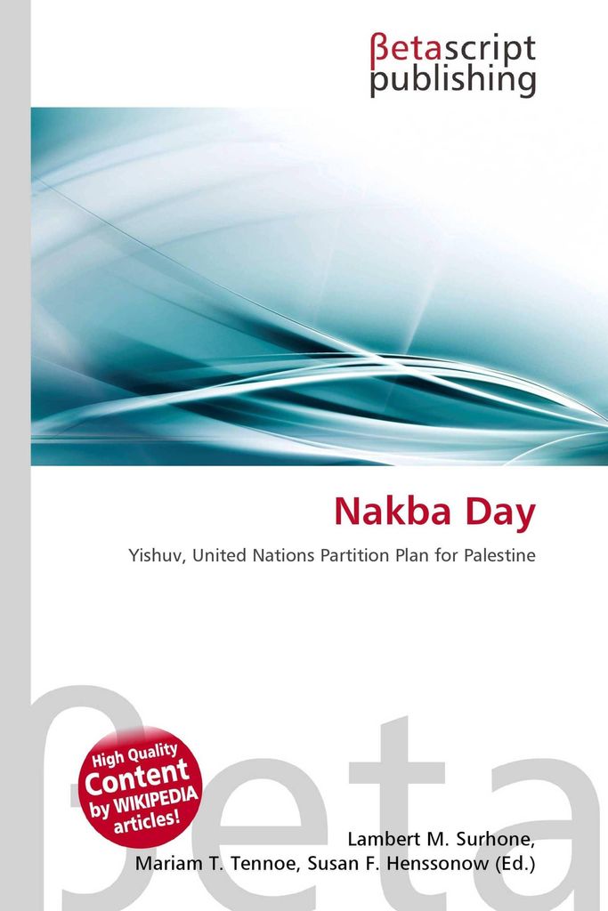 Nakba Day