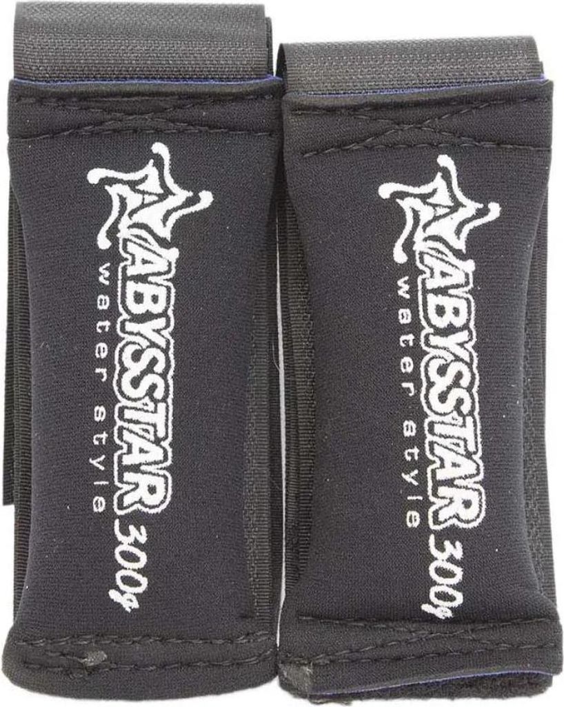 Abysstar Water Style Gewicht Grau 750 g Grau 750 g