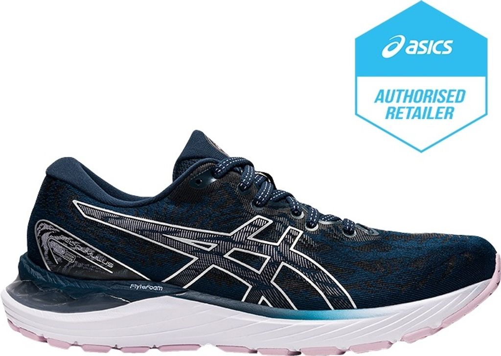Asics Gel-Cumulus 23 French Blue/Pure Silver 38