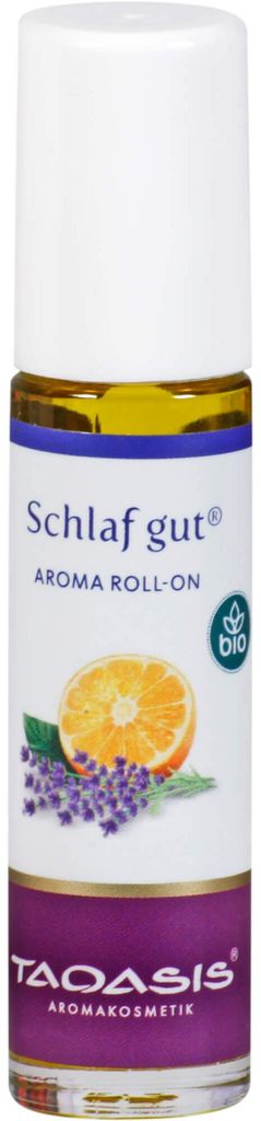 TAOASIS SCHLAF GUT Roll-on 10ml PZN 03675649