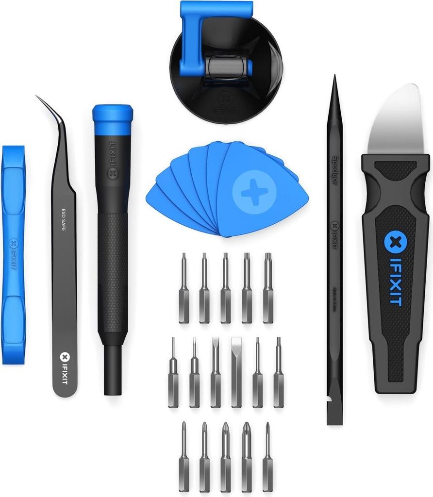 Kit di strumenti iFixit per l'elettronica Immagine del prodotto 