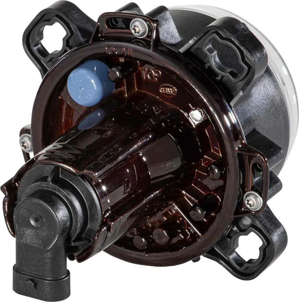 Proiettore HELLA Sinistro H1 DE 12V per Mercedes | Ricambio Alta Gamma