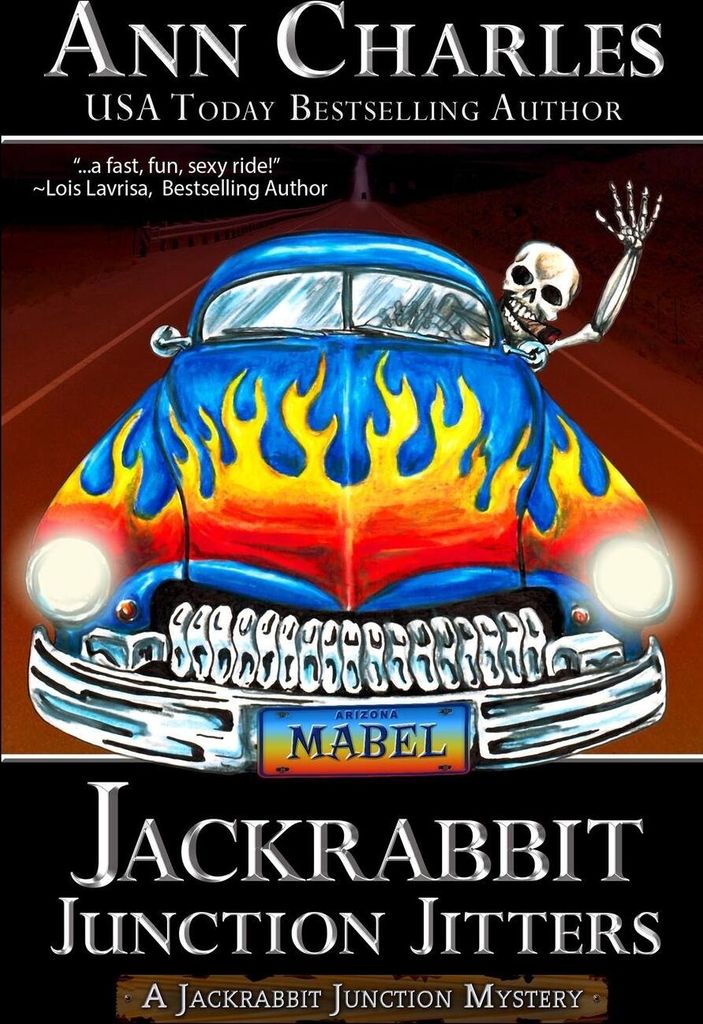 Jackrabbit Junction Jitters