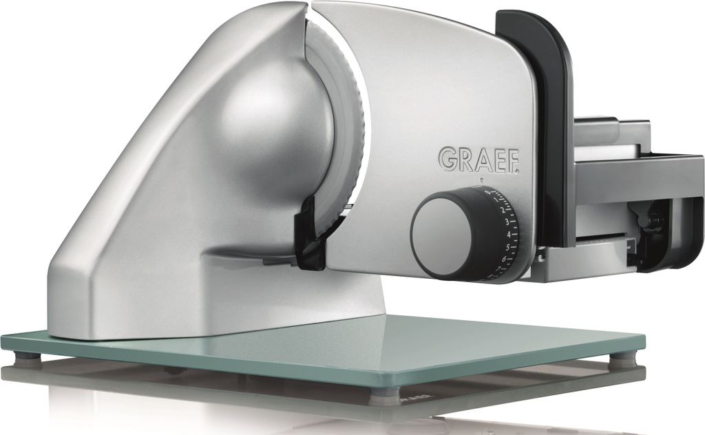 GRAEF Allesschneider C20EU Ø 170 mm Wellenschliffmesser Obrázok produktu