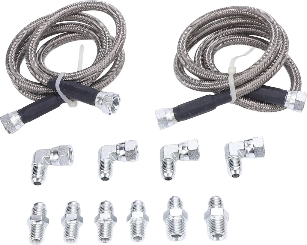 Set Tubi Olio Cambio 6AN 52 Pollici PTFE per Trasmissioni Classiche