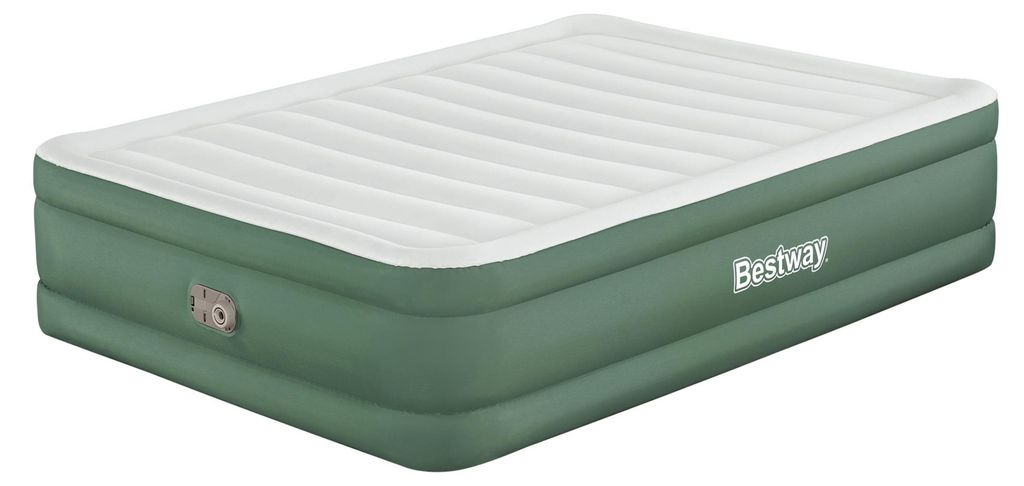 Bestway® Toughlite™ TPU-Doppelluftbett mit integrierter Produktbild 
