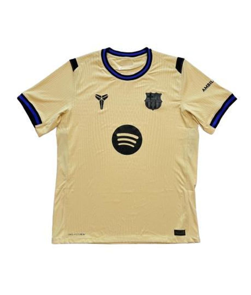 FC Barcelona 2025/26 Match Away Kobe authentisches Fußballtrikot mit Dri-FIT ADV-Technologie (Herren)