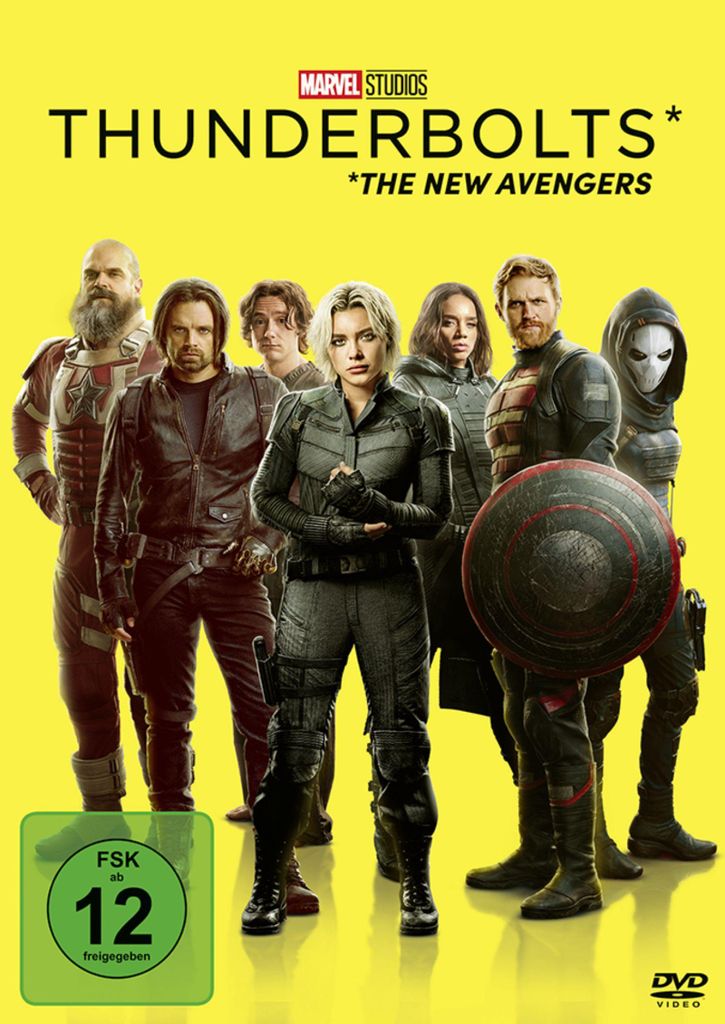 Thunderbolts* Produktbild 