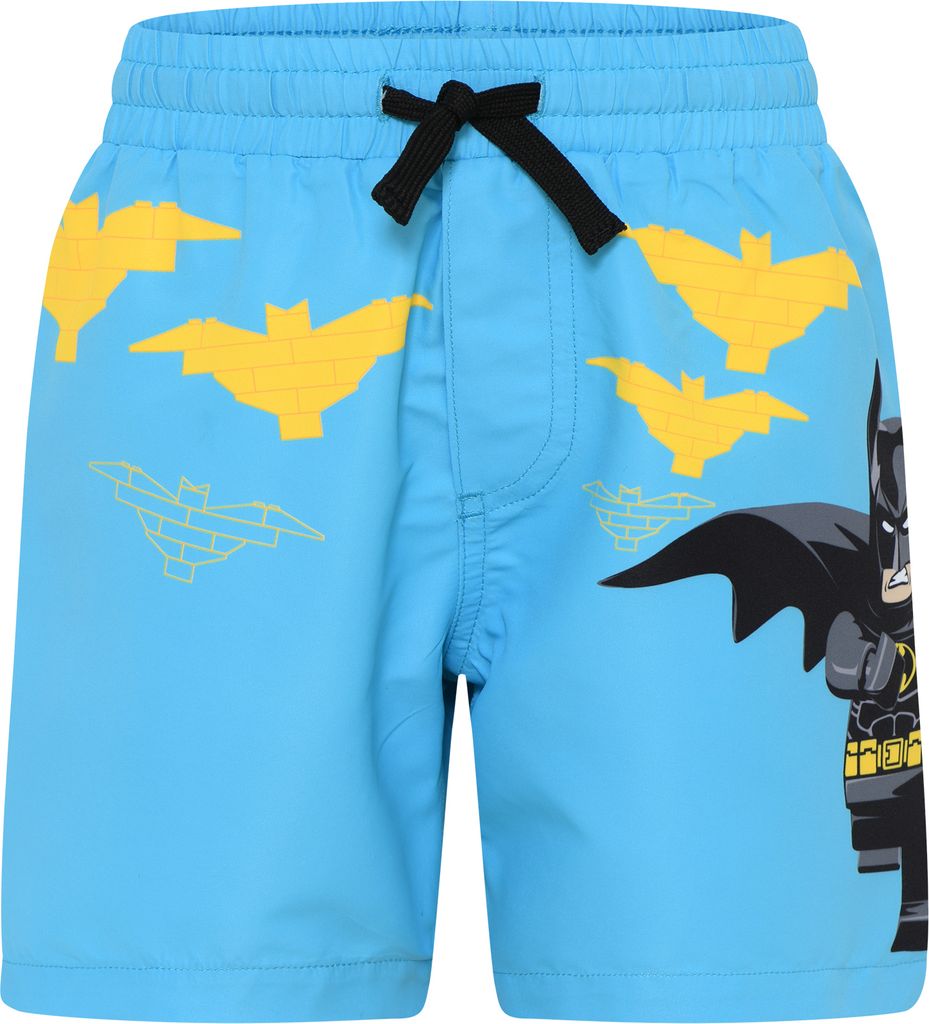 Lego Wear Jungen Badehose Blau 12010818-593 Grösse 116