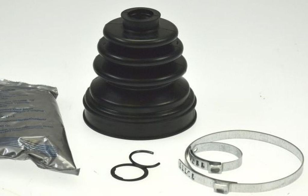 Faltenbalgsatz Antriebswelle NBR Ø 20 mm LÖBRO Aftermarket-Expertise für BMW X3